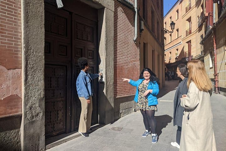 Madrid Stadtführung — Foto 4