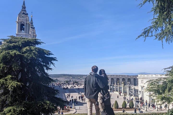Madrid Stadtführung — Foto 5