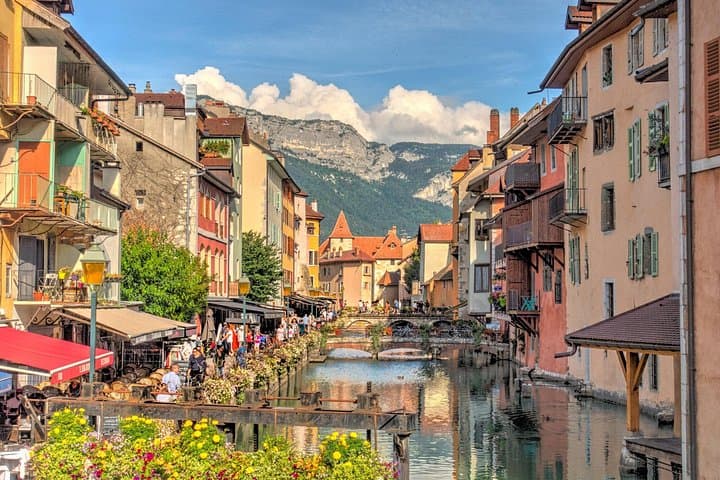 Annecy Schnitzeljagd & Highlights Selbstgeführte Wanderung — Foto 2