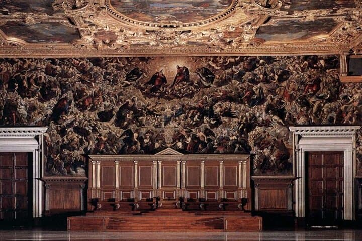 Tour guidato salta fila del Palazzo Ducale a Venezia — foto 2