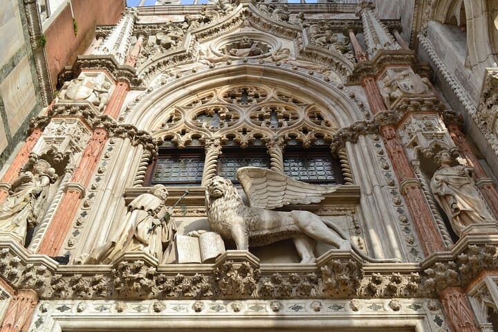 Tour guidato salta fila del Palazzo Ducale a Venezia — foto 3
