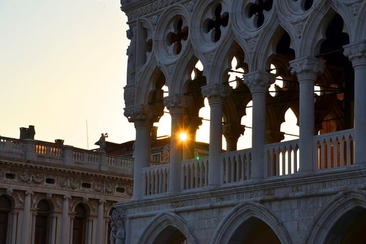 Tour guidato salta fila del Palazzo Ducale a Venezia — foto 5