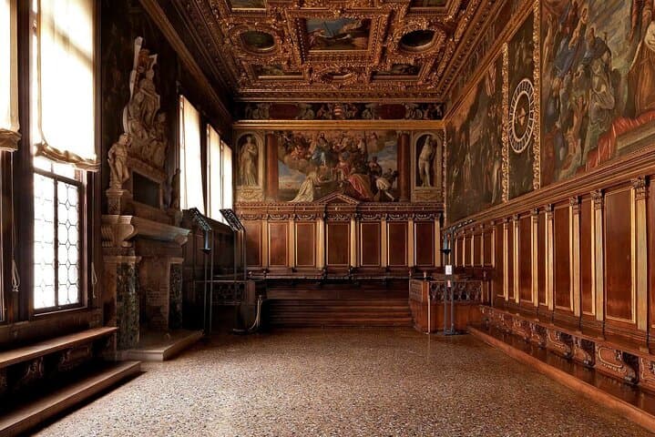 Tour guidato salta fila del Palazzo Ducale a Venezia — foto 4