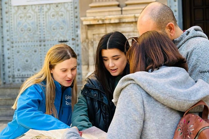 Valence : Chasse au trésor guidée et jeu d'évasion en plein air — photo 2