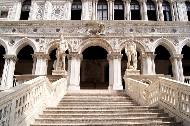 Tour guidato salta fila del Palazzo Ducale a Venezia