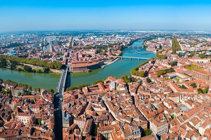 Unbedingt zu sehende Attraktionen in Toulouse – Geführte Wanderung — Foto 3