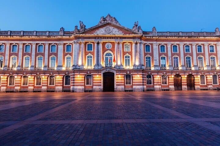 Unbedingt zu sehende Attraktionen in Toulouse – Geführte Wanderung — Foto 4