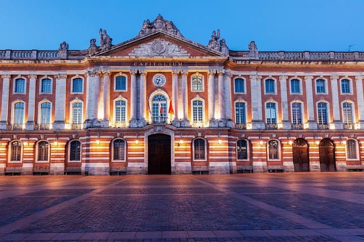 Caccia al Tesoro e Tour a Piedi Autoguidato di Tolosa — foto 2