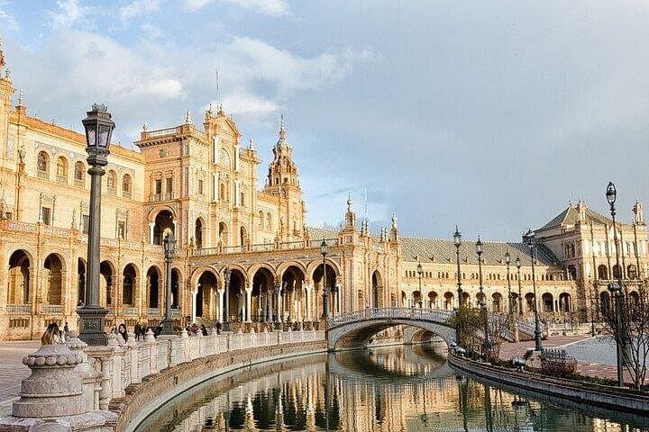 Sevilla Must-See Attraktionen Rundgang — Foto 2
