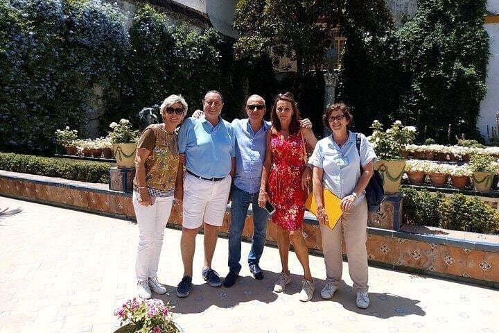 Sevilla Must-See Attraktionen Rundgang — Foto 3