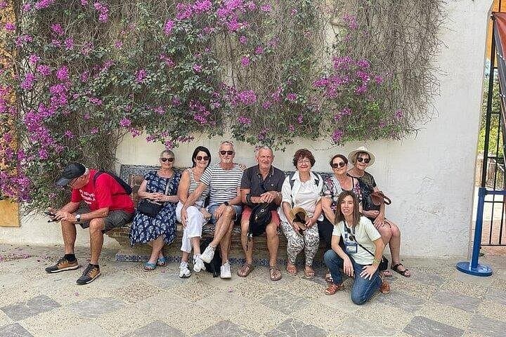 Sevilla Must-See Attraktionen Rundgang — Foto 4