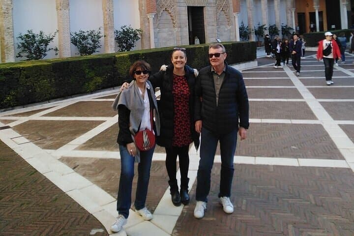 Sevilla Must-See Attraktionen Rundgang