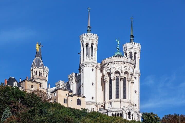 Tour Privado de Dos Horas por el Lyon Histórico