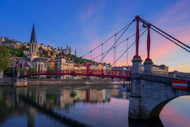 Tour Privado de Dos Horas por el Lyon Histórico — foto 5