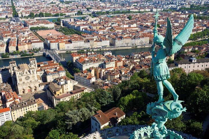 Tour Privado de Dos Horas por el Lyon Histórico — foto 4