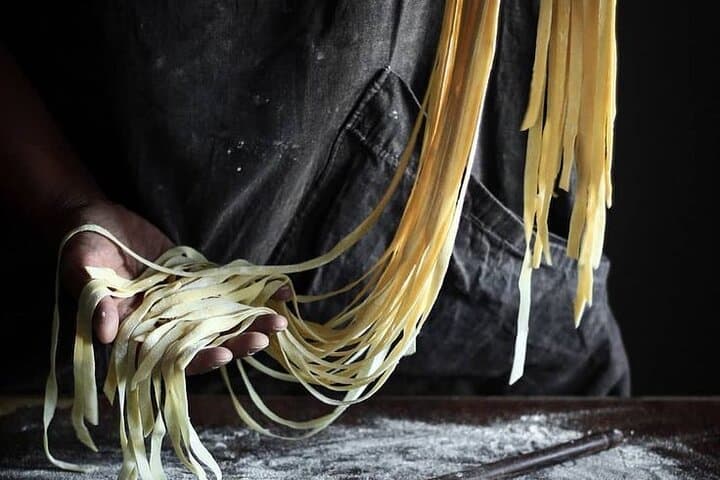 Pasta-Kochkurs in Florenz — Foto 2