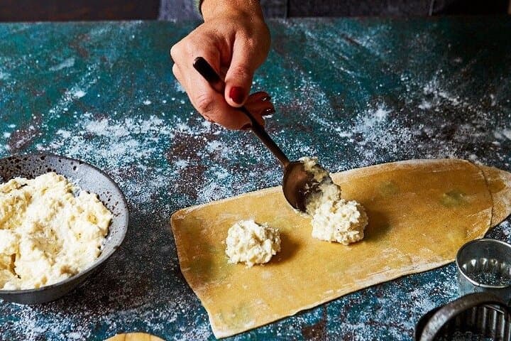 Pasta-Kochkurs in Florenz