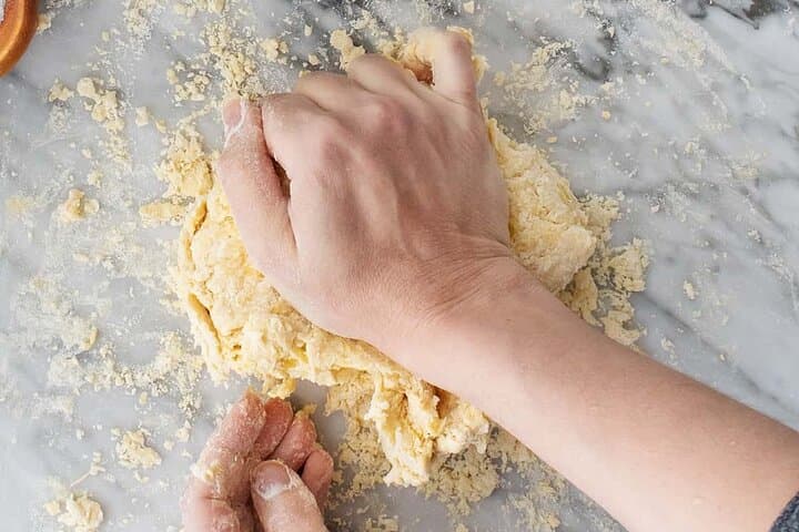 Pasta-Kochkurs in Florenz — Foto 4