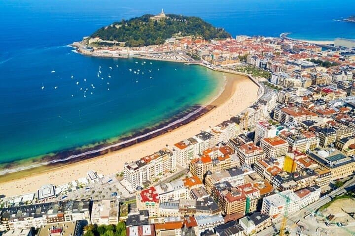 Tour Privado en Bicicleta por San Sebastián — foto 5