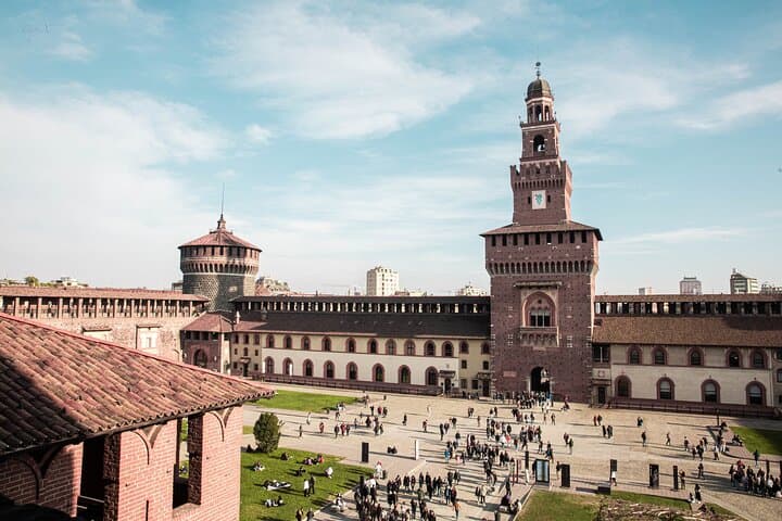 Milano: Tour dell'Ultima Cena di Leonardo e della Pietà di Michelangelo — foto 3
