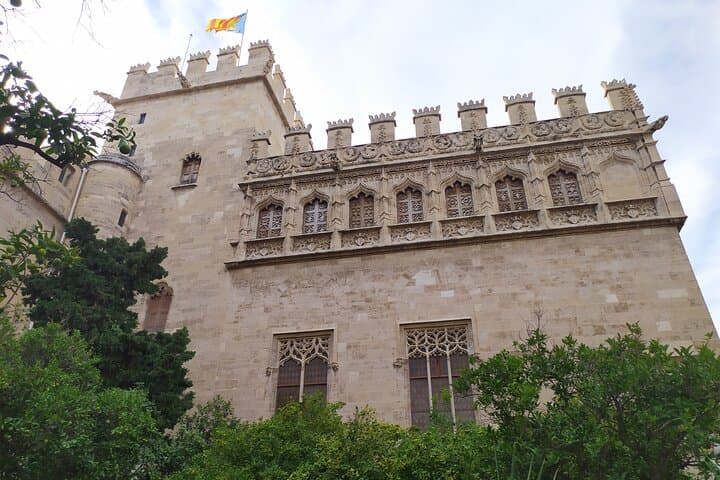 Tour a Piedi Guidato del Centro di Valencia — foto 2
