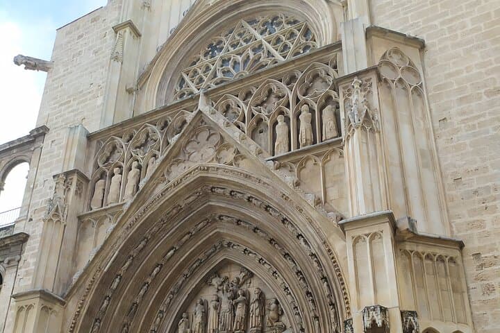Tour a Piedi Guidato del Centro di Valencia — foto 3