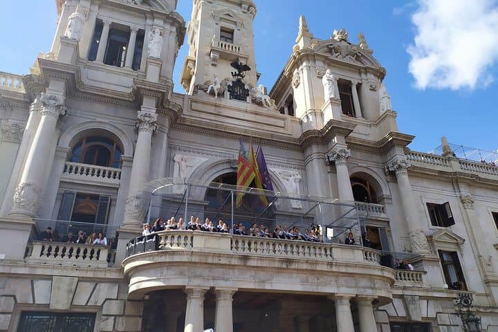 Tour a Piedi Guidato del Centro di Valencia — foto 4