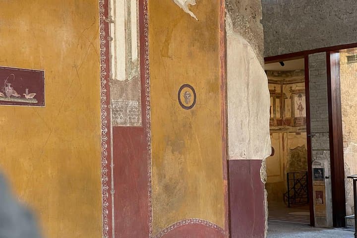 Visite Guidée de Pompéi depuis la Côte Amalfitaine — photo 4