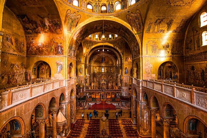 Visita guiada a la Basílica de San Marcos de Venecia con opciones al Palacio Ducal — foto 2