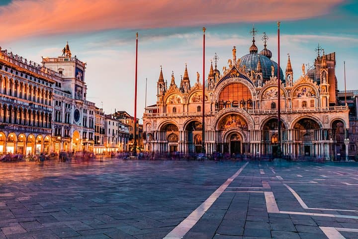 Visita guiada a la Basílica de San Marcos de Venecia con opciones al Palacio Ducal — foto 3