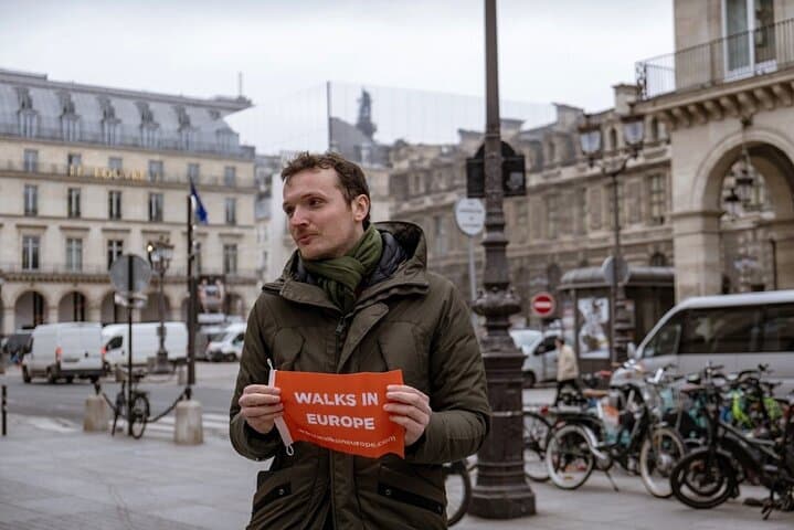 Louvre Museum Tour für 6 Personen in Paris — Foto 3