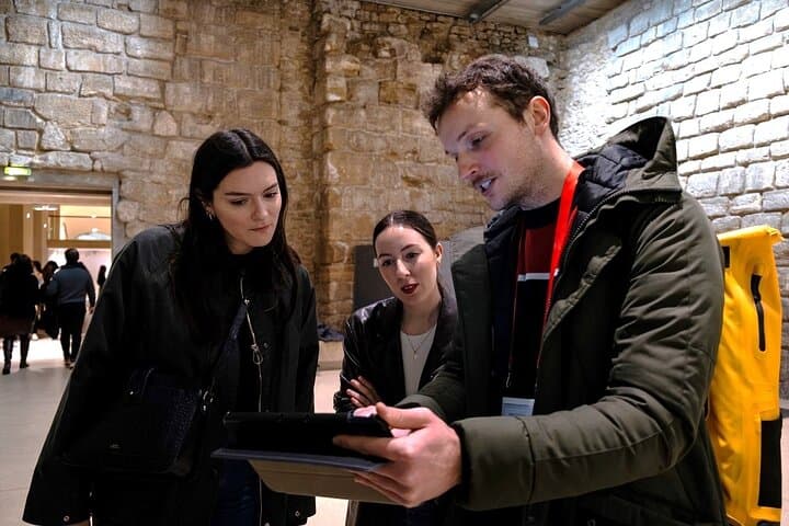 Louvre Museum Tour für 6 Personen in Paris — Foto 5