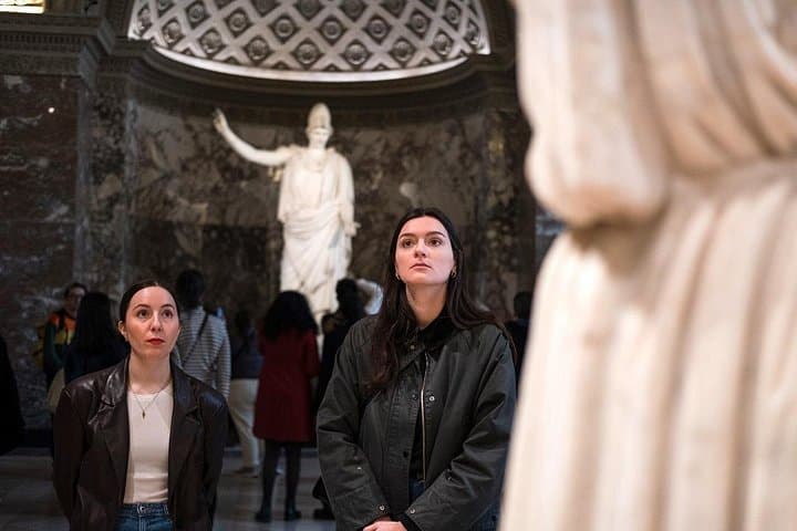 Louvre Museum Tour für 6 Personen in Paris — Foto 4