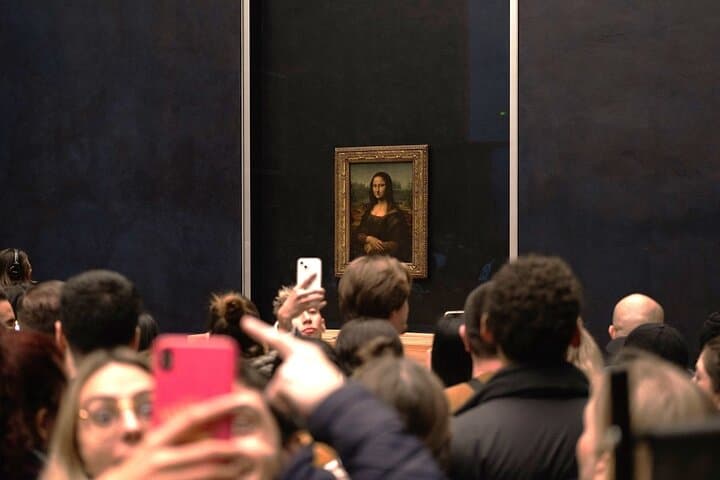 Louvre Museum Tour für 6 Personen in Paris — Foto 2