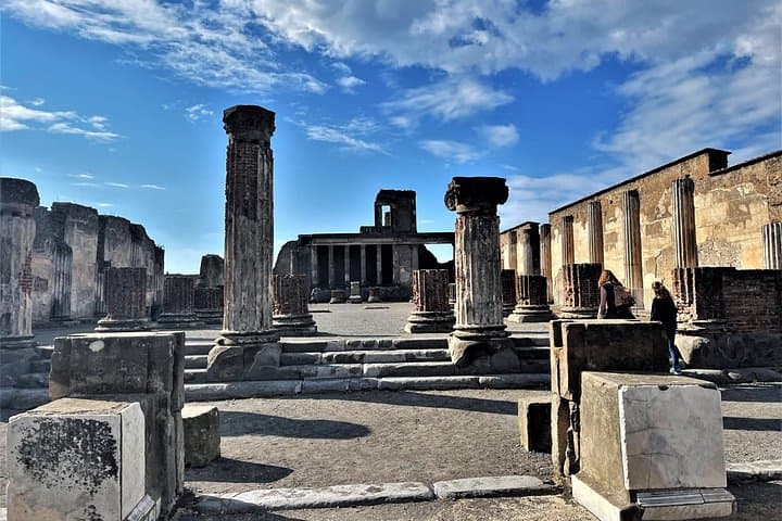 Tour Guidato di Pompei dalla Costiera Amalfitana — foto 2