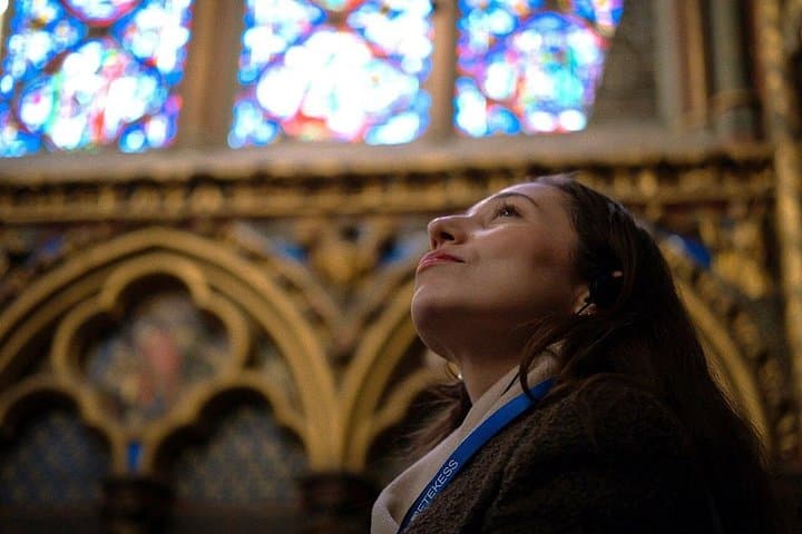 Tour Guidato della Sainte-Chapelle e della Conciergerie a Parigi — foto 4