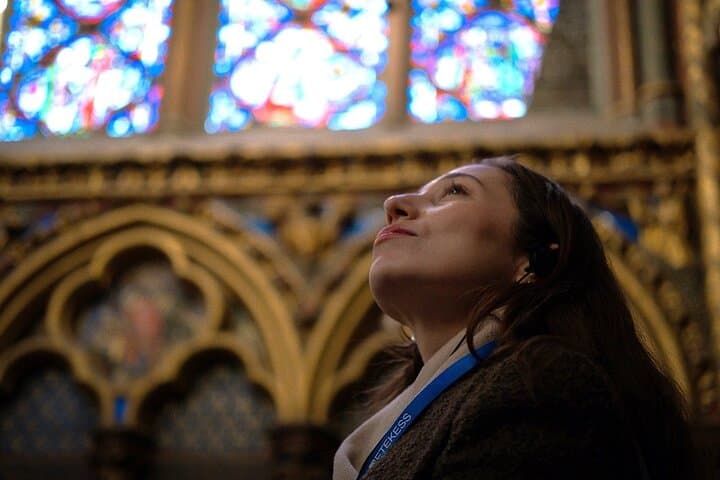Visita Guiada a la Sainte-Chapelle y la Conciergerie en París — foto 4