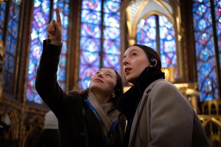 Visita Guiada a la Sainte-Chapelle y la Conciergerie en París — foto 5