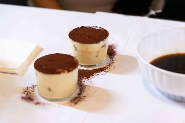 Pizza- und Tiramisu-Kochkurs in Rom — Foto 4