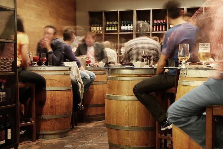 Historische Kneipen von Berlin & Berliner Bier Tour — Foto 5