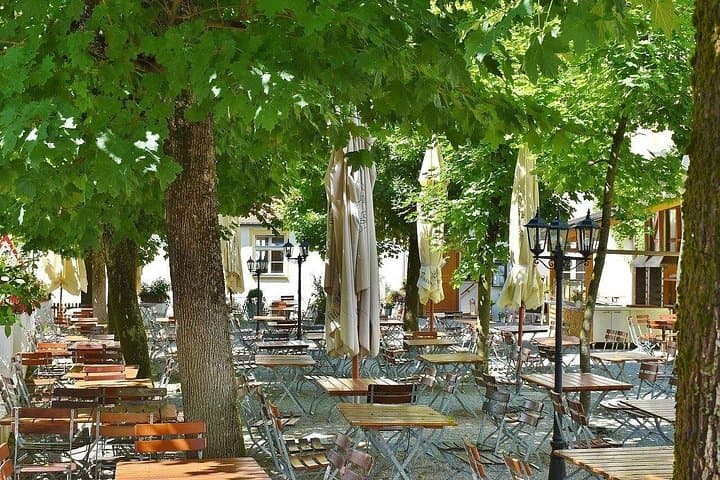 Historische Kneipen von Berlin & Berliner Bier Tour — Foto 4