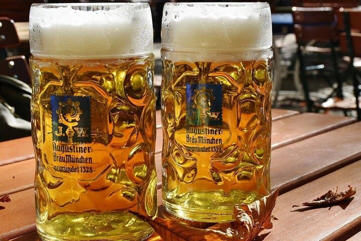Historische Kneipen von Berlin & Berliner Bier Tour