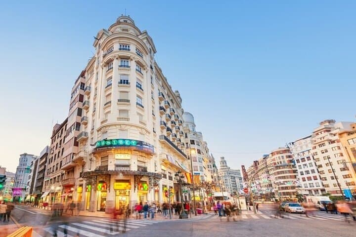 Destacados de Valencia Tour Privado en Bicicleta — foto 3