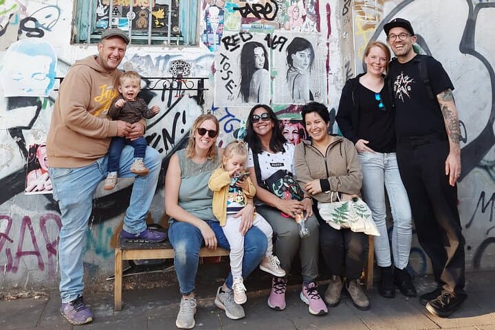 Tour di Street Art a Köln Ehrenfeld