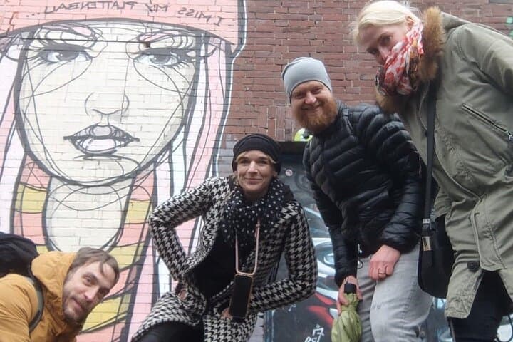Tour di Street Art a Köln Ehrenfeld — foto 4