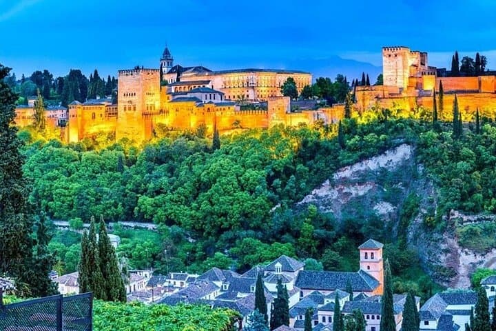 Tour Privado Guiado a Pie por Albayzín y Sacromonte, Granada — foto 2