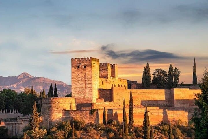 Tour Privado Guiado a Pie por Albayzín y Sacromonte, Granada — foto 5