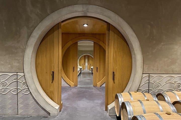 Tour enologico dei châteaux classificati del 1855 nel Médoc — foto 4