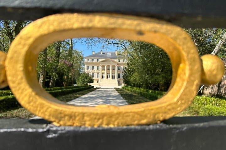 Tour enologico dei châteaux classificati del 1855 nel Médoc