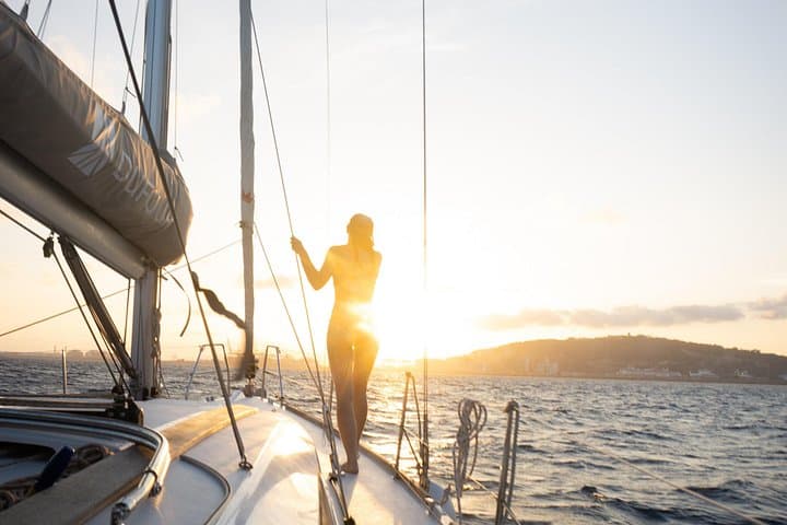 Navigazione a Vela a Ibiza con Snack Leggeri e Bar Aperto — foto 5